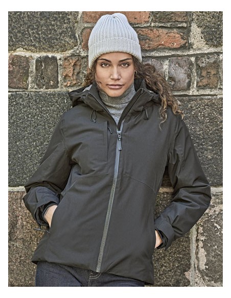 TEE-9681-Womens All Weather Winter Jacket 2